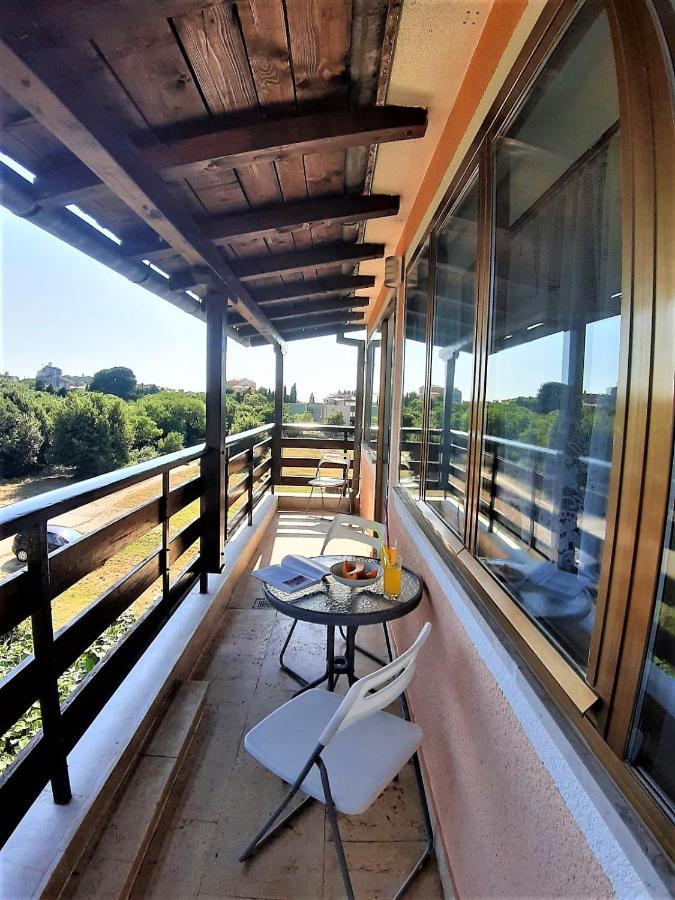 Apt Mirella Apartment Rovinj Exterior foto