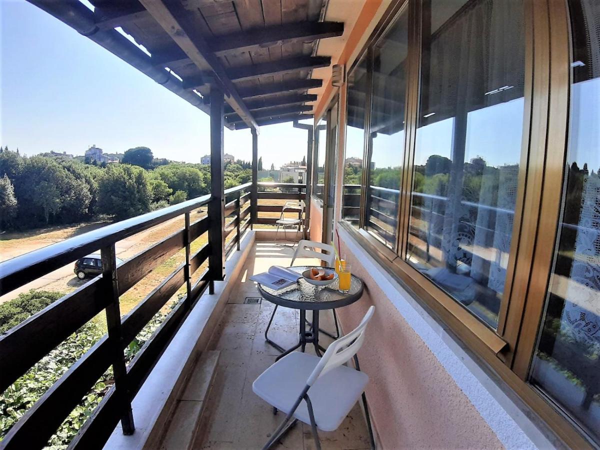 Apt Mirella Apartment Rovinj Exterior foto
